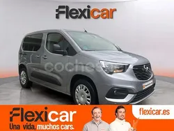 Gris / plata Usado 2021 Opel Combo Life Edition Monovolumen | 17.490 € (Precio justo)