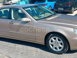 Beige Usado 2003 Mercedes S350 Berlina | 8958 € (Precio justo)