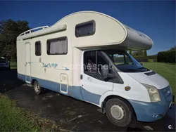 Blanco Usado 2009 Ford Transit Recogida | 32.000 €