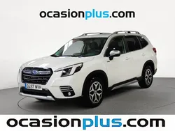 Blanco Usado 2024 Subaru Forester SUV | 32.355 € (Buen precio)