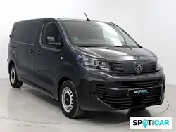 Gris Usado 2024 Peugeot Expert S Van | 26.500 € (Caro)