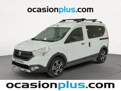 Blanco Usado 2018 Dacia Dokker Van | 12.719 € (Un poco caro)