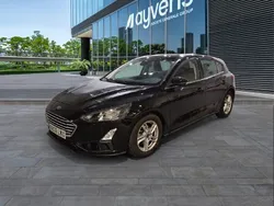 Negro Usado 2022 Ford Focus Trend+ Utilitario | 17.600 € (Precio justo)