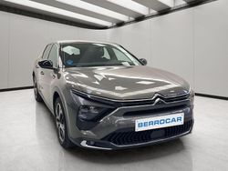 Gris Usado 2024 Citroën C5 X Feel Familiar | 24.890 € (Precio justo)