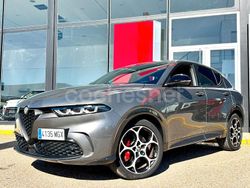 Gris / plata Usado 2023 Alfa Romeo Tonale Veloce SUV | 29.600 € (Caro)
