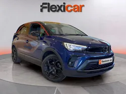 Azul Usado 2023 Opel Crossland GS Line SUV | 12.990 € (Precio justo)