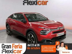 Rojo Usado 2024 Citroën C4 Business Class Utilitario | 15.970 € (Precio justo)