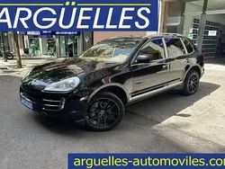 Negro Usado 2013 Porsche Cayenne S SUV | 19.490 €