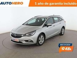 Gris Usado 2019 Opel Astra Selective Familiar | 11.799 € (Precio justo)