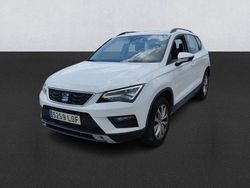 Usado 2020 Seat Ateca Style SUV | 21.300 € (Precio justo)