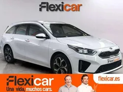 Blanco Usado 2021 Kia Ceed Familiar | 13.190 € (Buen precio)