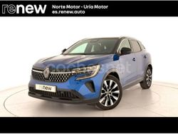 Azul Usado 2024 Renault Austral Techno SUV | 32.500 € (Un poco caro)