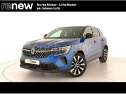 Azul Usado 2024 Renault Austral Techno SUV | 32.500 € (Un poco caro)
