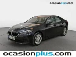 Negro Usado 2023 BMW 218 Coupe | 23.082 € (Super precio)