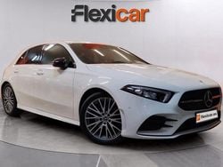 Blanco Usado 2021 Mercedes A200 Berlina | 25.190 € (Buen precio)