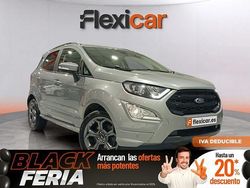 Gris Usado 2022 Ford Ecosport ST-Line SUV | 12.990 € (Precio justo)