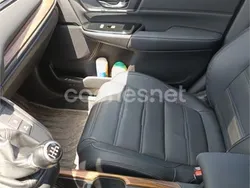 Rojo Usado 2020 Honda CR-V Elegance SUV | 25.000 € (Precio justo)