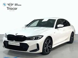 Blanco Usado 2024 BMW 318 Comfort Edition Berlina | 37.100 € (Precio justo)