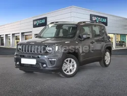 Gris / plata Nuevo 2025 Jeep Renegade Altitude SUV | 28.500 € (Precio justo)
