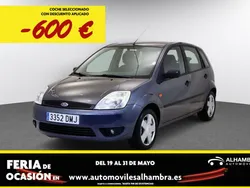 Otro Usado 2005 Ford Fiesta Trend Utilitario | 5190 € (Un poco caro)