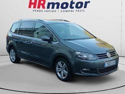 Usado 2020 VW Sharan Advance Monovolumen | 29.990 € (Un poco caro)