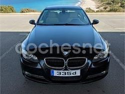 Negro Usado 2007 BMW 335 Coupe | 18.000 € (Precio justo)