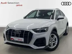 Blanco Usado 2023 Audi Q5 Sportback Advanced SUV | 39.950 € (Super precio)