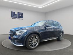Azul Usado 2016 Mercedes GLC220 SUV | 29.990 € (Caro)