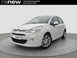 Blanco Usado 2014 Citroën C3 Seduction Utilitario | 6990 €