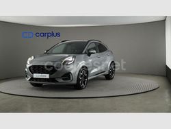 Gris / plata Usado 2021 Ford Puma ST-Line SUV | 18.890 € (Un poco caro)