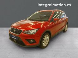 Rojo Usado 2020 Seat Arona Ecomotive SUV | 16.200 € (Un poco caro)