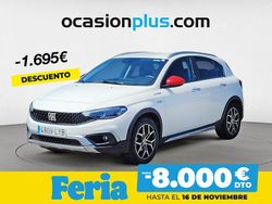 Blanco Usado 2022 Fiat Tipo Red Berlina | 18.650 € (Un poco caro)