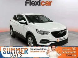 Blanco Usado 2019 Opel Grandland X Selective SUV | 14.990 € (Precio justo)
