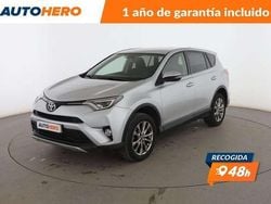 Gris Usado 2016 Toyota RAV4 Advance SUV | 17.699 € (Buen precio)