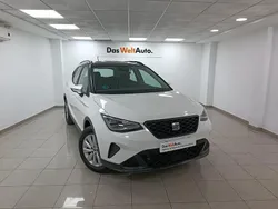 Blanco Usado 2024 Seat Arona Style SUV | 17.900 € (Precio justo)