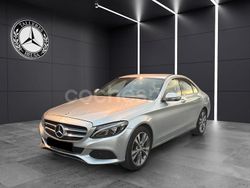 Gris / plata Usado 2016 Mercedes C220 Berlina | 20.900 € (Precio justo)