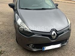 Gris / plata Usado 2015 Renault Clio IV Expression Berlina | 6100 € (Precio justo)