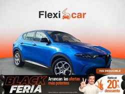 Azul Usado 2022 Alfa Romeo Tonale Sprint SUV | 20.490 € (Precio justo)