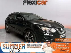 Negro Usado 2020 Nissan Qashqai Acenta SUV | 18.390 € (Precio justo)