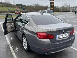 Gris / plata Usado 2014 BMW 520 Gran Turismo Berlina | 12.000 € (Precio justo)