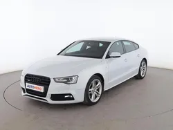 Blanco Usado 2014 Audi A5 Sportback Comfort Berlina | 20.299 €