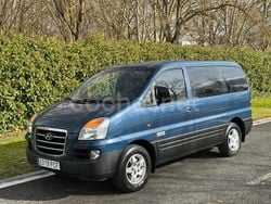 Azul Usado 2007 Hyundai H-1 Van | 5990 €