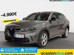 Gris Usado 2022 Alfa Romeo Tonale Sprint SUV | 22.500 € (Precio justo)