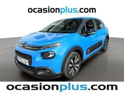 Azul Usado 2020 Citroën C3 Feel Utilitario | 9773 € (Precio justo)