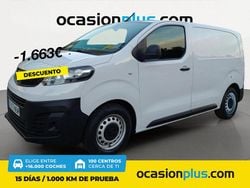 Blanco Usado 2022 Fiat Scudo Business Van | 18.300 € (Precio justo)