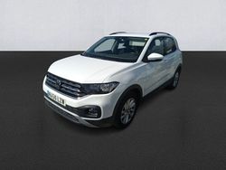 Blanco Usado 2022 VW T-Cross Advance SUV | 20.100 € (Caro)