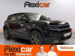 Negro Usado 2023 Jeep Avenger Longitude SUV | 17.790 € (Precio justo)