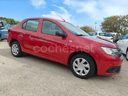 Granate Usado 2018 Dacia Logan Ambiance Berlina | 6999 € (Super precio)