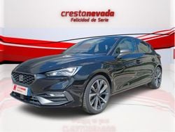 Usado 2021 Seat Leon FR | 20.934 € (Precio justo)