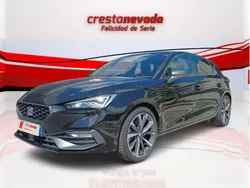 Usado 2021 Seat Leon FR | 20.934 € (Precio justo)